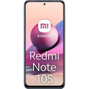 Xiaomi - Redmi Note 10S - Mobiele Telefoon - Blauw - 128GB