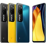 Xiaomi - Poco M3 Pro 5G - Smartphone - Geel - 64 GB - 48 Mpx - Dubbele SIM