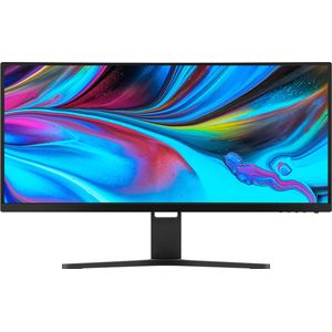 Xiaomi - BHR5116GL - Gaming-Monitor - Zwart - 30 inch - 200 Hz - UWFHD - VA