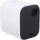 Xiaomi Mi Smart Projector 2 - Full HD - 500 ANSI Lumen - DLP - Zwart/Wit