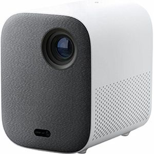 Xiaomi Mi Smart Projector 2 - Full HD - 500 ANSI Lumen - DLP - Zwart/Wit