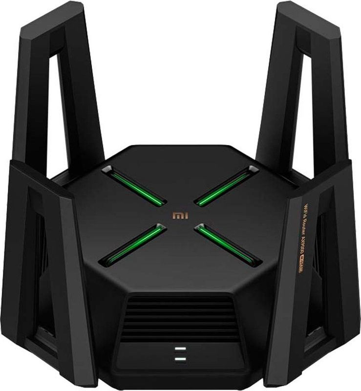 Xiaomi AX900 Router - Wi-Fi 6 - 4804 Mbit/s - Zwart