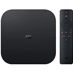 Mediaspeler - 4K HDR - 2 GB RAM - 8 GB eMMC - Dolby DTS Audio