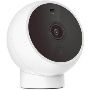 Mi Camera 2K (Magnetic Mount) - Surveillance Camcorder Xiaomi - XM420010