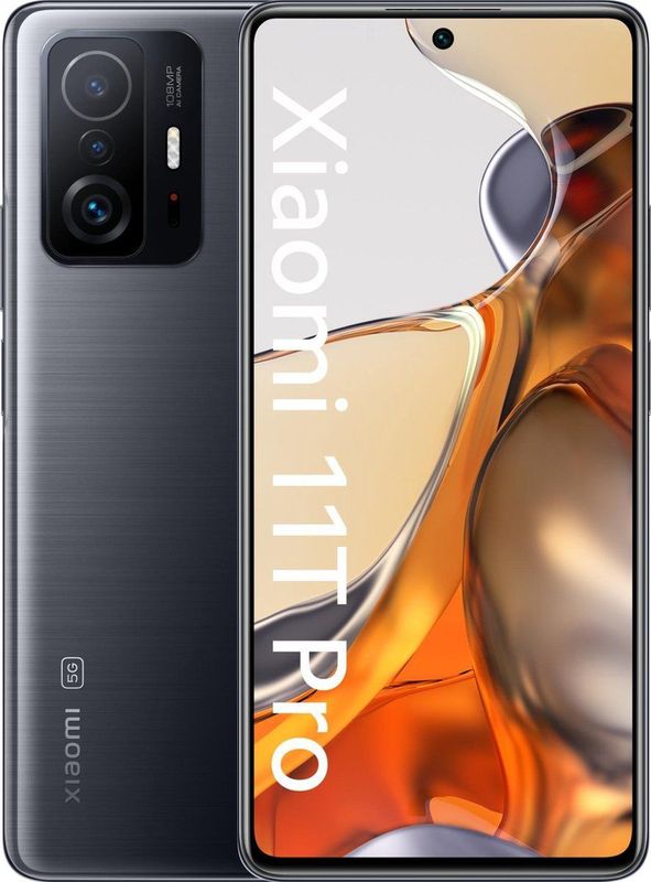 Xiaomi 11T Pro - 256GB - Grijs