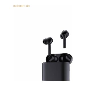 Xiaomi - Mi True Wireless Koptelefoon 2 Pro - Draadloos - Zwart - Bluetooth - ANC