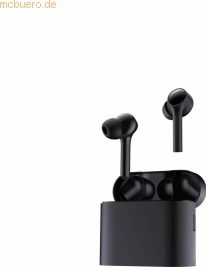 Xiaomi - Mi True Wireless Koptelefoon 2 Pro - Draadloos - Zwart - Bluetooth - ANC