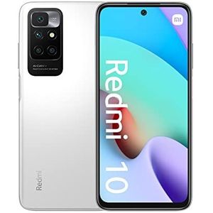 Xiaomi Redmi 10 Smartphone 64GB Dual SIM White