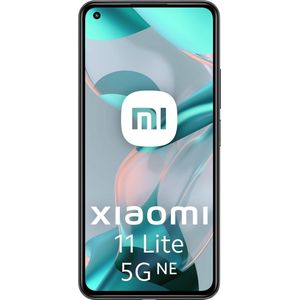 Xiaomi - 11 Lite 5G NE - Mobiele Telefoon - Zwart - 128GB
