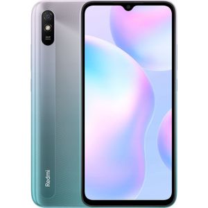 Xiaomi Redmi 9A - 2+32GB - Glacial Blue -X
