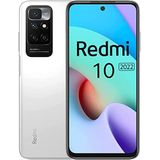 Xiaomi Redmi 10 2022 (64 GB, Grijs, 6.50"", Hybride dubbele SIM, 2 Mpx, 4G), Smartphone, Grijs