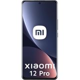 Xiaomi 12 Pro 5G (256 GB, Grijs, 6.73"", Dubbele SIM, 50 Mpx, 5G), Smartphone, Grijs