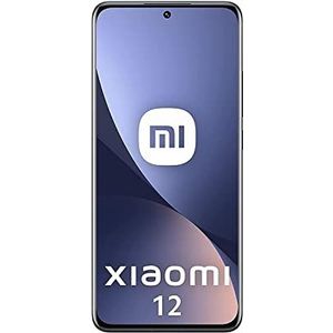 Xiaomi - 12 - Mobiele Telefoon - Grijs - 8GB RAM - 128GB ROM