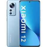 Xiaomi 12 256GB - Smartphone Blauw