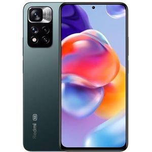 Xiaomi Xia Redmi Note 11 Pro+ 256-8-5G-gn Redmi Note 11 Pro+ 5G 256/8 Groen