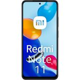 XIAOMI - Redmi Note 11 - Smartphone - Grijs - 128GB