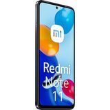 Redmi Note 11 Grijs 4GB RAM 128GB ROM