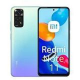 Redmi Note 11 Blauw 4GB RAM 128GB ROM