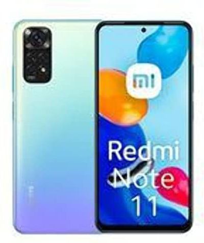 Redmi Note 11 Blauw 4GB RAM 128GB ROM