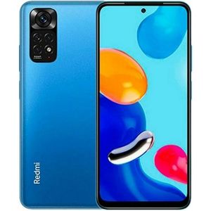 Smartphone Xiaomi Xiaomi Redmi Note 11 6,5" Octa Core 4 GB RAM 64 GB 6,1" Octa Core 4 GB RAM 64 GB Blauw