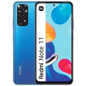 Redmi Note 11 4GB RAM 64GB ROM - Twilight