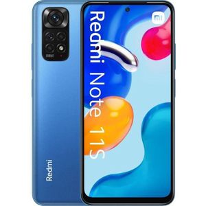 Xiaomi - Redmi Note 11S - Smartphone - Zwart - 6GB/128GB
