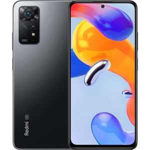 Xiaomi - Redmi Note 11 Pro 5G - Mobiele Telefoon - Zwart - 6GB/128GB