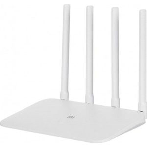 Xiaomi - Router AC1200 - Router - Wit - Dual-Core Processor - Gigabit Poorten