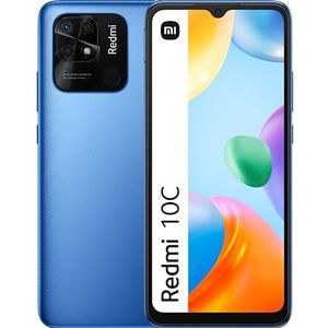 Xiaomi Redmi 10C Smartphone 6.71" Dot Drop Display 128GB