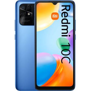 Xiaomi Redmi 10C Dual SIM 4GB RAM 64GB Ocean Blue EU