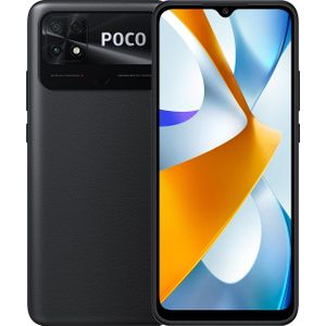 Xiaomi Poco C40 Power Black 4GB RAM 64GB