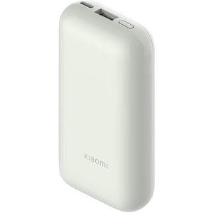 Xiaomi 33W Power Bank 10000mAh Pocket Edition Pro (10000 mAh, 33 W, 37 Wh), Powerbank, Wit