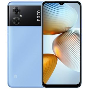 Xiaomi M4 (128 GB, Blauw, 6.58"", Dubbele SIM, 13 Mpx, 5G), Smartphone, Blauw