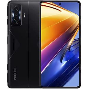 Xiaomi - Poco F4 GT - Smartphone - Zwart - 128 GB - 6.67 inch - Dubbele SIM