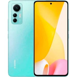 Xiaomi - 12 Lite 5G - Smartphone - Zwart - AMOLED - 108MP Camera
