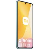 Xiaomi 12 Lite 16,6 cm (6.55"") Dual SIM Android 12 5G USB Type-C 8 GB 128 GB 4300 mAh Groen