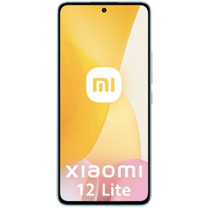 Xiaomi 12 Lite 16,6 cm (6.55"") Dual SIM Android 12 5G USB Type-C 8 GB 128 GB 4300 mAh Groen