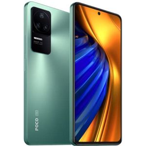 Xiaomi Poco F4 5G 8 GB/256 GB Groen (Nebula Green) Dual SIM 220211RG