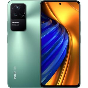 Xiaomi - Poco F4 - Smartphone - Groen - 128 GB - 6.67" - Dubbele SIM