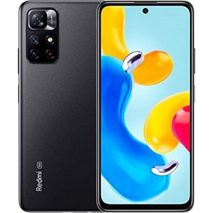 Xiaomi - Redmi Note 11S 5G - Smartphone - Zwart - 128GB