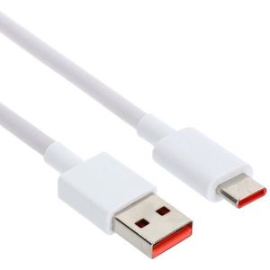 Kabel USB A naar USB C Xiaomi 1 m Wit