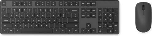 xiaomi Mi draadloos toetsenbord en muis combo Zwart EU