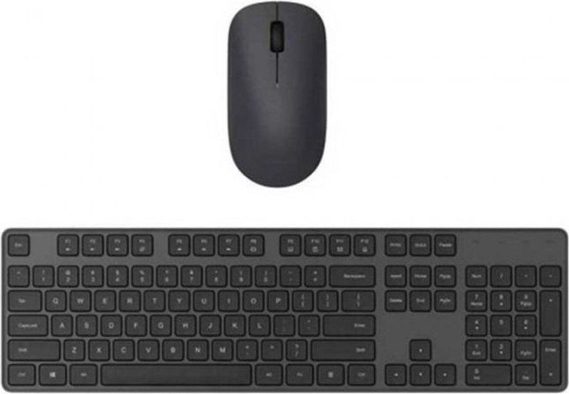 xiaomi Mi draadloos toetsenbord en muis combo Zwart EU