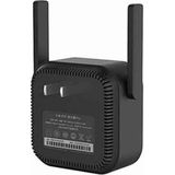 Xiaomi Mi Wifi Range Extender Pro Wifi repeater Zwart One Size / EU Plug