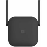 Xiaomi Mi Wifi Range Extender Pro Wifi repeater Zwart One Size / EU Plug