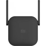 Xiaomi Mi Wifi Range Extender Pro Wifi repeater Zwart One Size / EU Plug