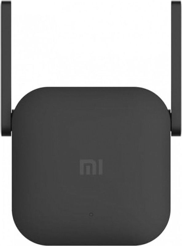Xiaomi Mi Wifi Range Extender Pro Wifi repeater Zwart One Size / EU Plug