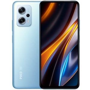 Xiaomi Poco X4 GT 5G 256 GB/8 GB RAM Dual-SIM blauw