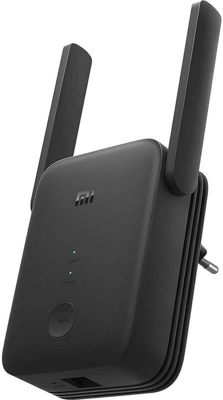 Xiaomi - Dvb4348gl - Wi-Fi Versterker - Zwart - EU Plug