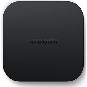 Xiaomi - TV Box S (2e generatie) - 4K Ultra HD-mediaspeler